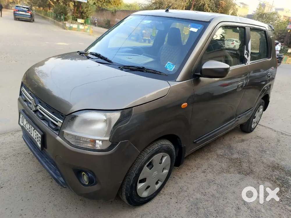 Maruti Suzuki Wagon R Stingray 2022 Petrol 53000 Km Driven