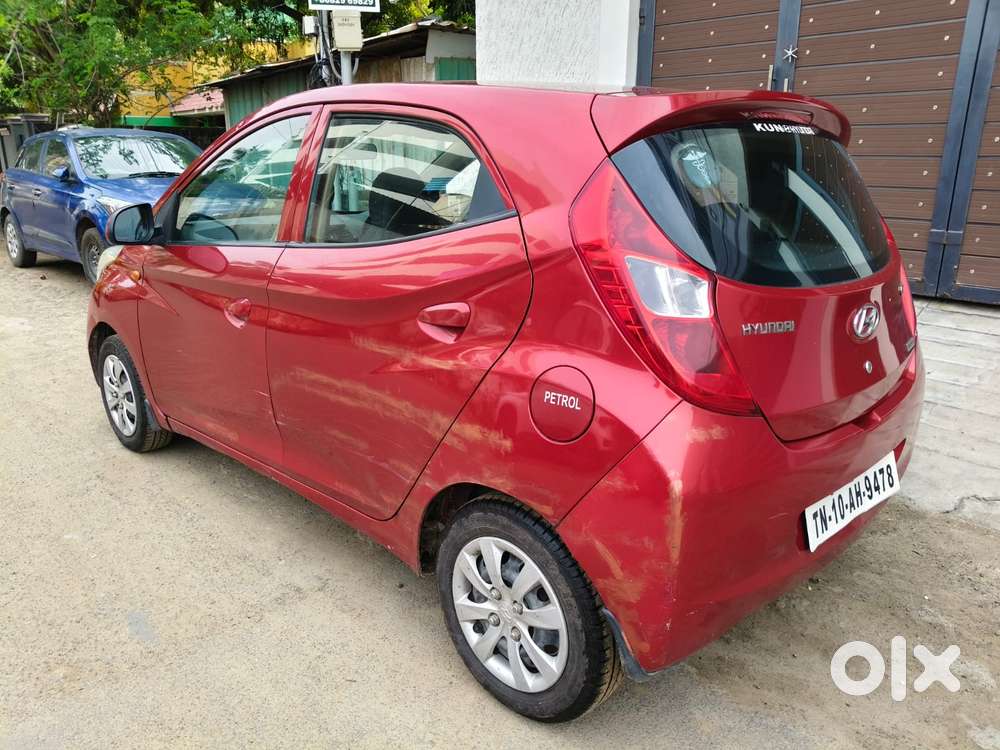 Hyundai Eon Sportz, 2012, Petrol