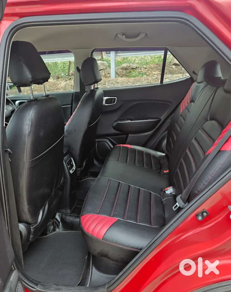 Hyundai Venue S 1.2 Petrol, 2021, Petrol