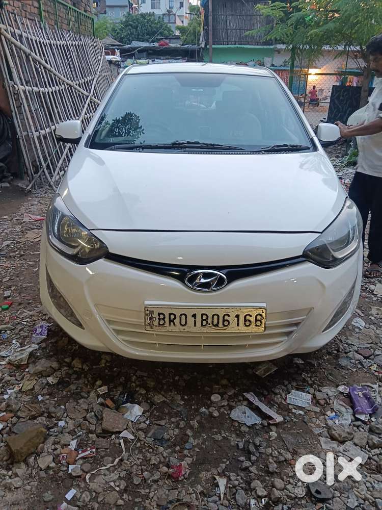 Hyundai I20 Sportz 1.2 Bs-iv, 2012, Diesel