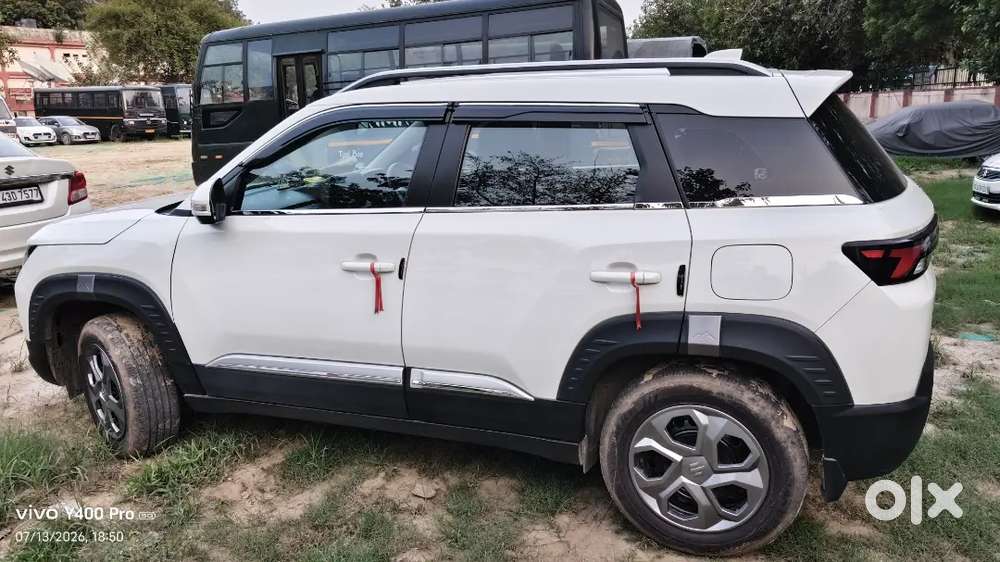 Maruti Suzuki Brezza Lxi 2026