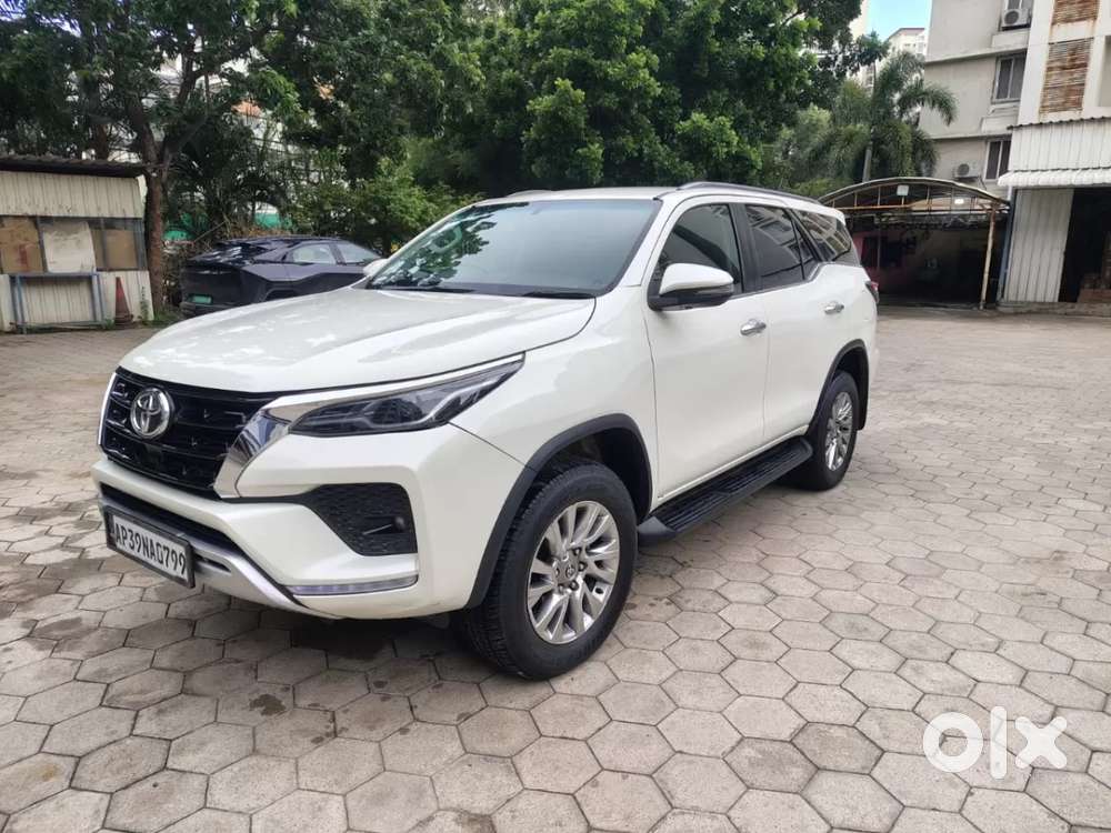 Toyota Fortuner, 2022, Diesel