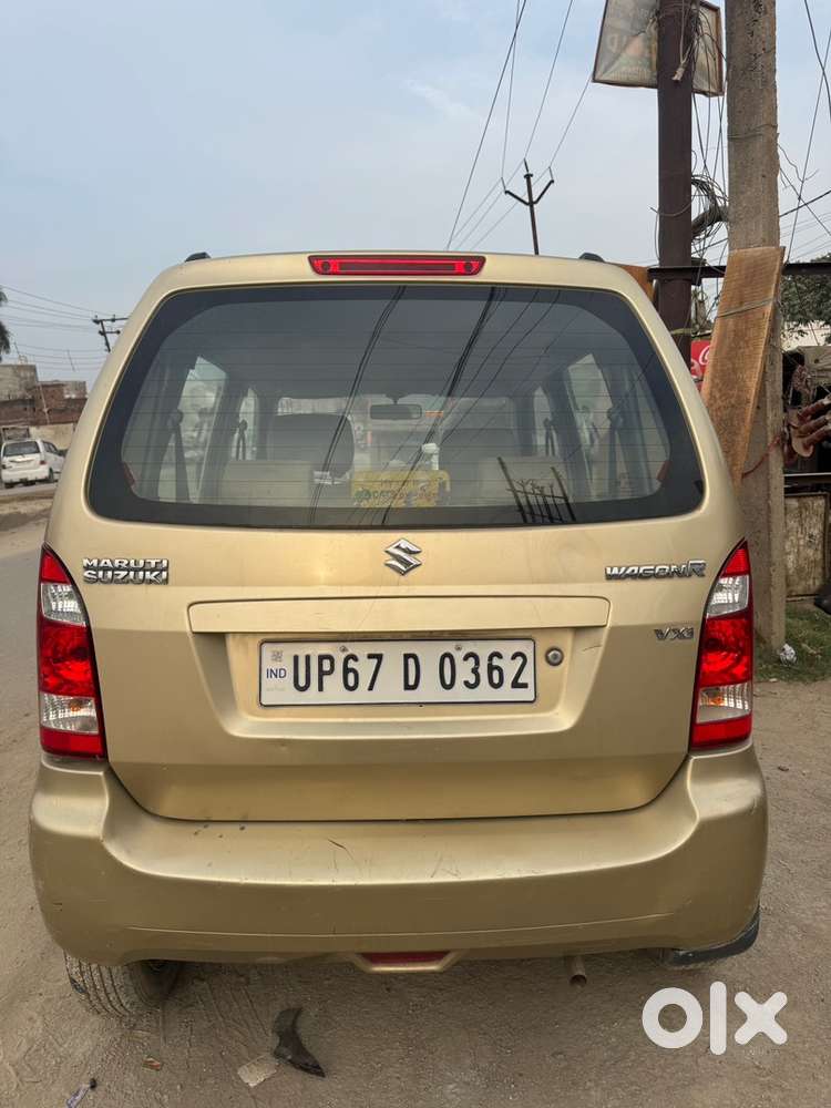 Maruti Suzuki Wagon R