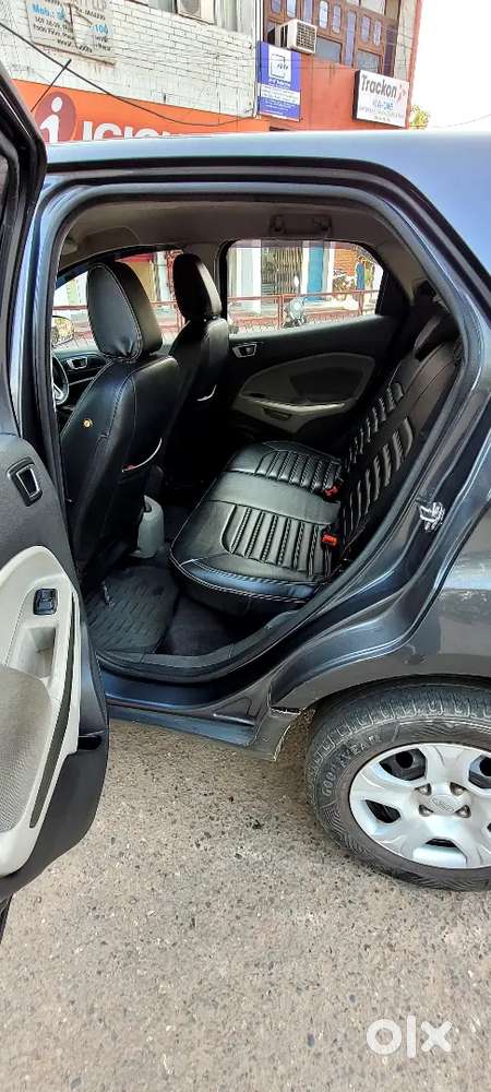 Ford Ecosport 2106 1.5 Petrol Manual