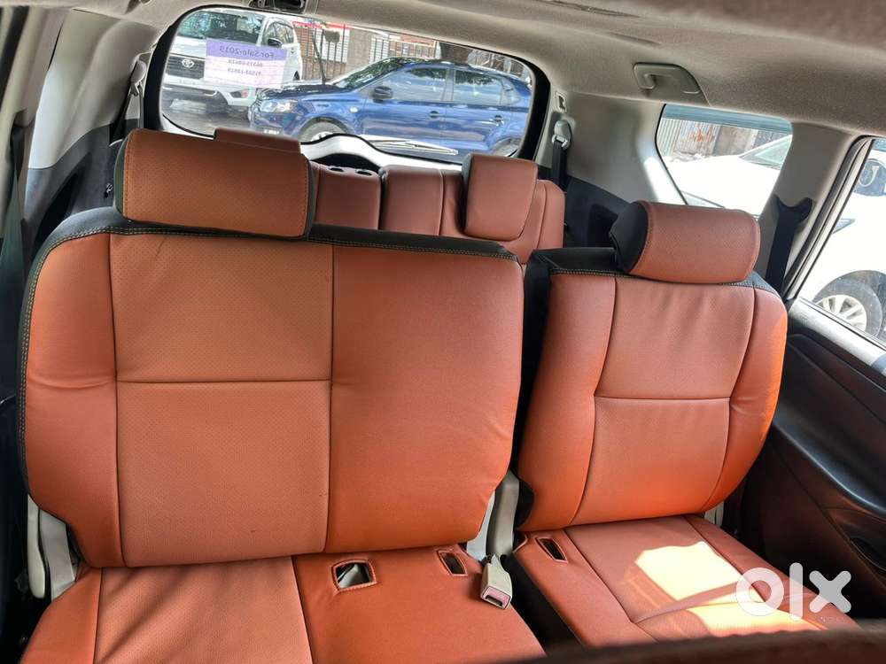 Toyota Innova Crysta 2.4 Gx Mt 8s, 2019, Diesel