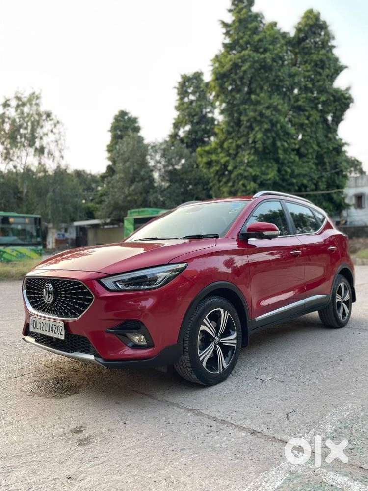 Mg Astor Zs Vti-tech Cvt Sharp, 2021, Petrol