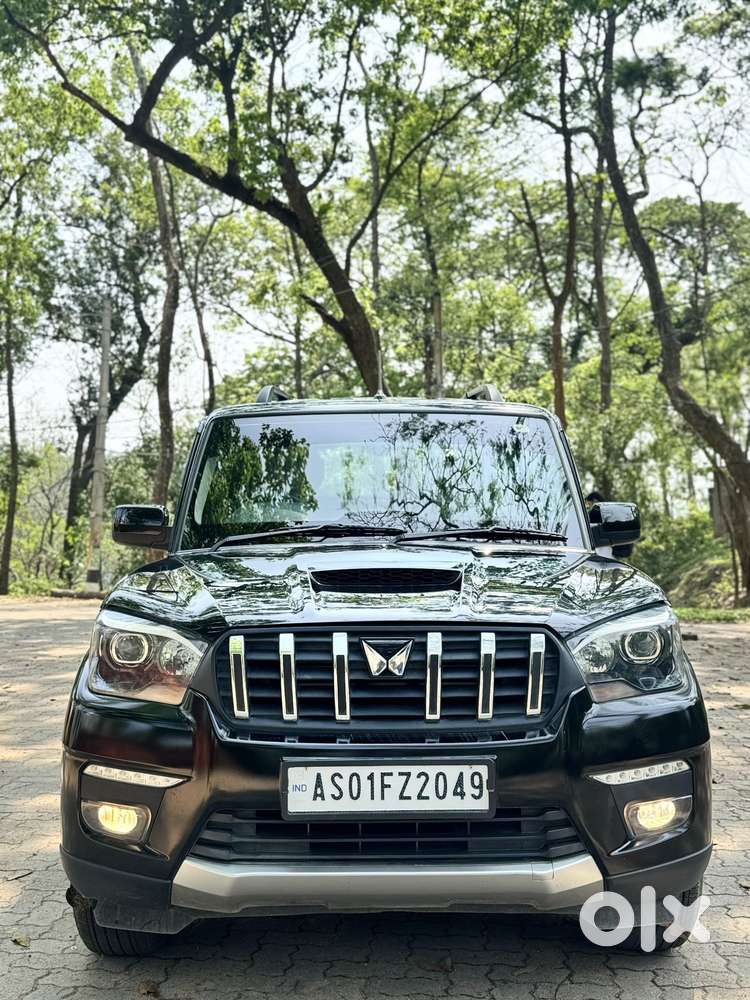 Mahindra Scorpio Classic 2.2 S 11 Mt 7 Str, 2024, Diesel