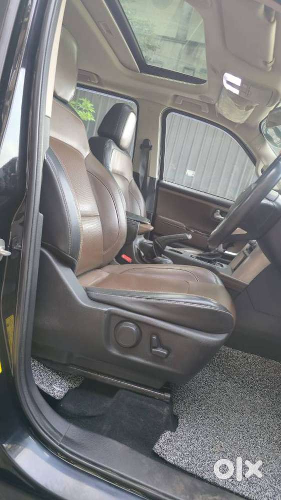 Mahindra Scorpio N Z8 L Diesel At 2wd 6 Str, 2024, Diesel