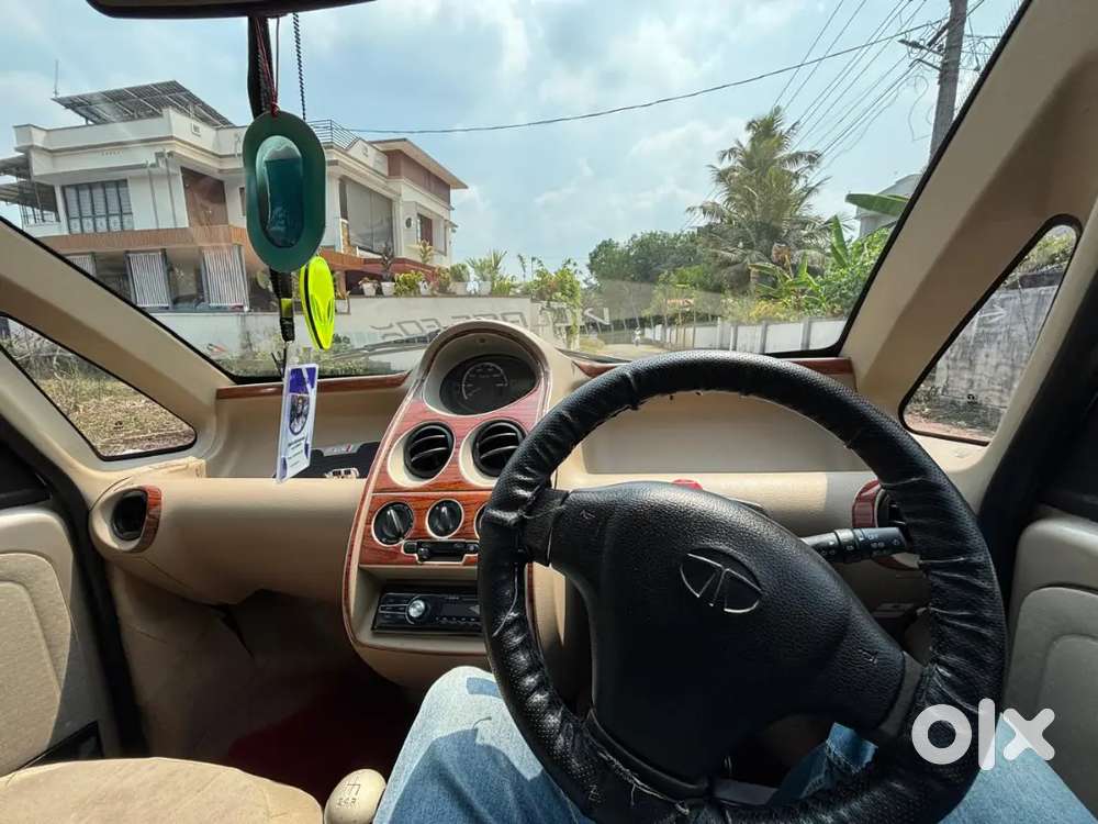 Tata Nano 2012 Petrol Well Maintained