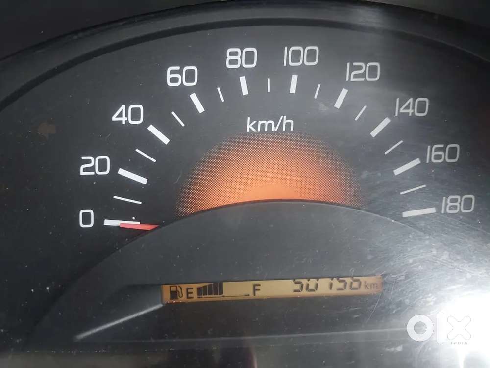 Maruti Suzuki Wagon R 2011