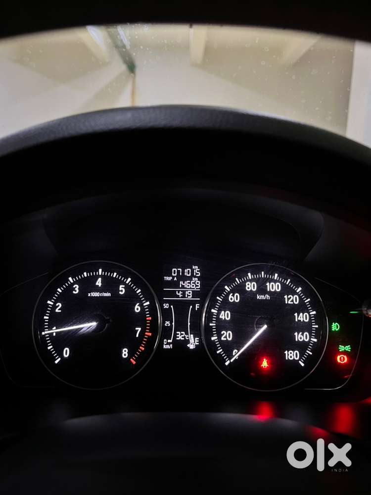 Honda Amaze Vx