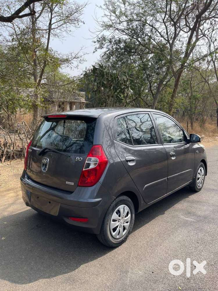 Hyundai I10 [2010-2017] 1.2 Sportz At, 2011, Petrol