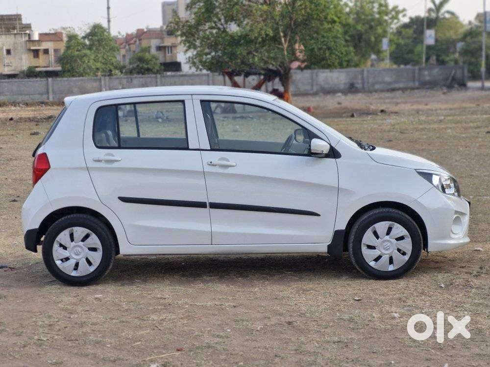 Maruti Suzuki Celerio Zxi Amt, 2017, Petrol
