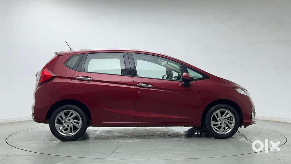 Honda Jazz 1.2 Zx Cvt I-vtec, 2020, Petrol