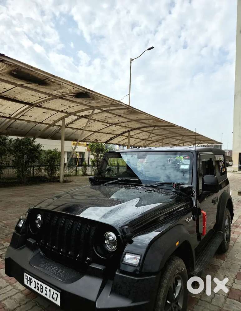Mahindra Thar.e 2024 Diesel 30500 Km Driven