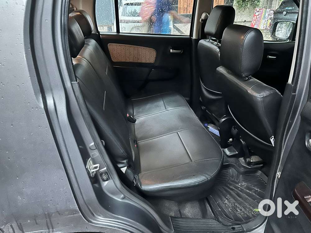 Maruti Suzuki Wagon R 1.0 2010-2019 Vxi (o), 2016, Petrol