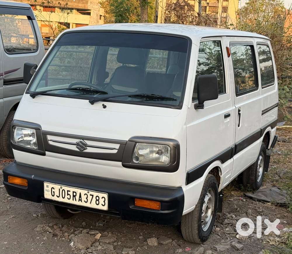 Maruti Suzuki Omni 8 Seater, 2017, Cng & Hybrids