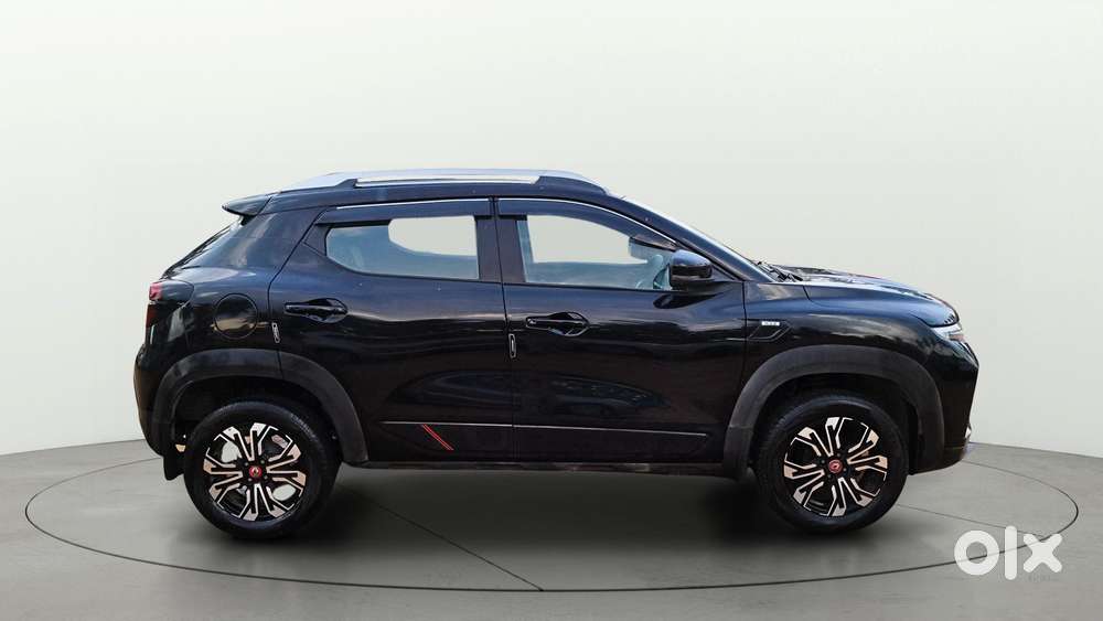 Renault Kiger Rxz Turbo Cvt, 2024, Petrol