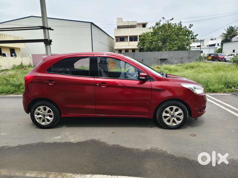 Ford Figo Diesel Titanium, 2019, Diesel