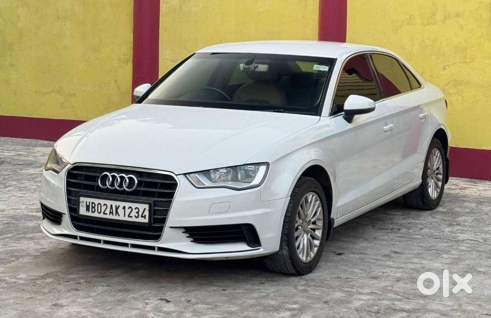 Audi A3 1.8 40 Tfsi Premium Plus + Sunroof, 2016, Petrol