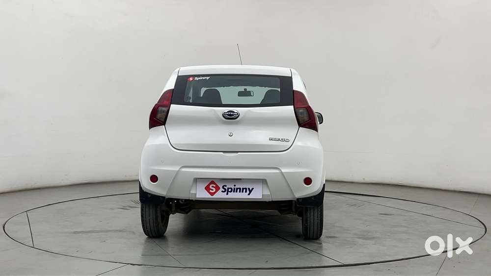 Datsun Redigo 1.0 T (o) Amt, 2021, Petrol