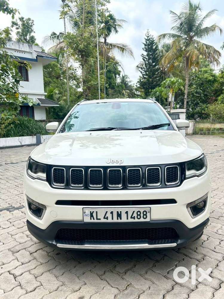 Jeep Compass 2.0 Longitude Plus Diesel, 2018, Diesel