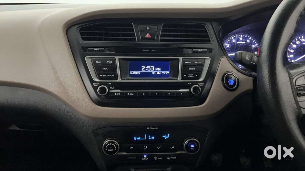 Hyundai Elite I20 [ ] 1.2 Asta, 2016, Petrol