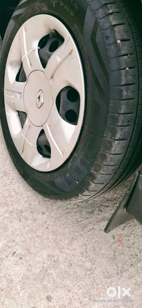 Renault Lodgy 2015 Diesel Well Maintained