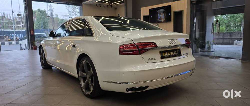 Audi A8 L 3.0 50 Tdi Quattro, 2017, Diesel
