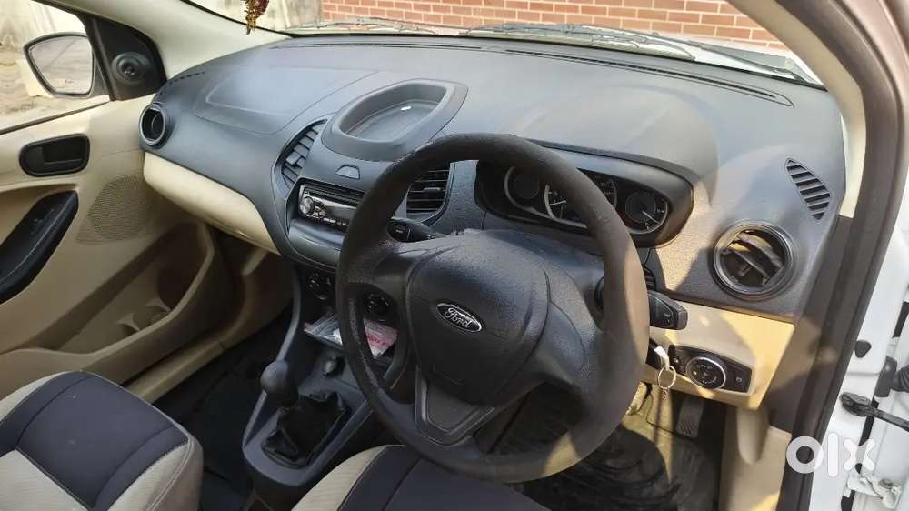 Ford Figo Aspire 2016 Diesel Manual