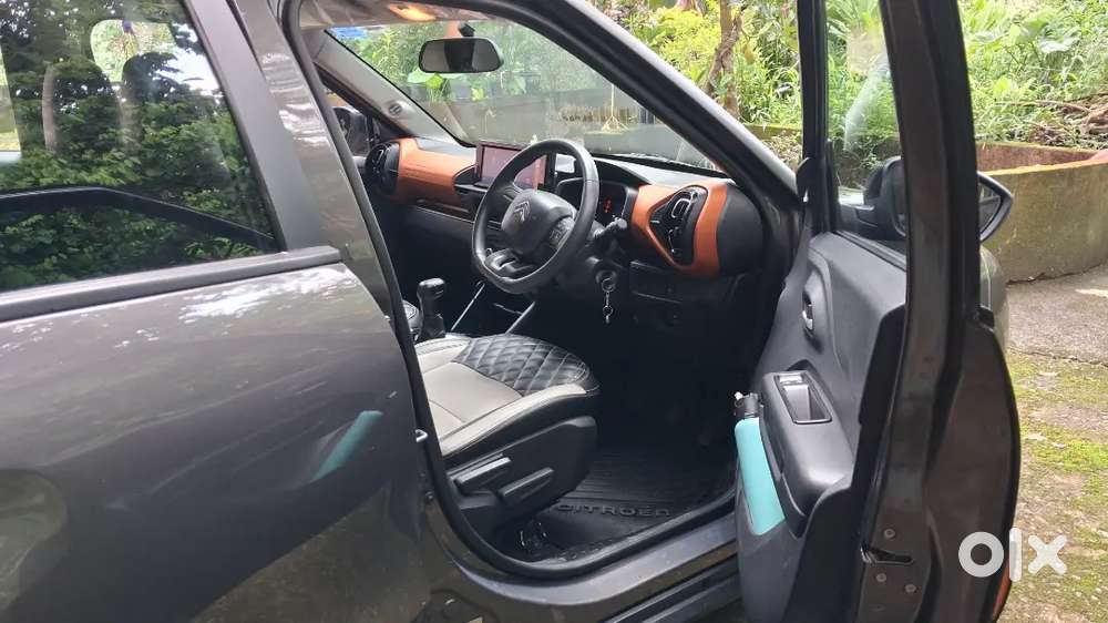 Citroen C3 Petrol 2022 Feel Exchange Interested With 7 Seater