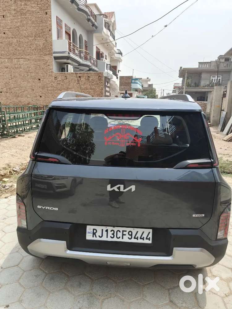 Kia Syros Htk Plus 2025