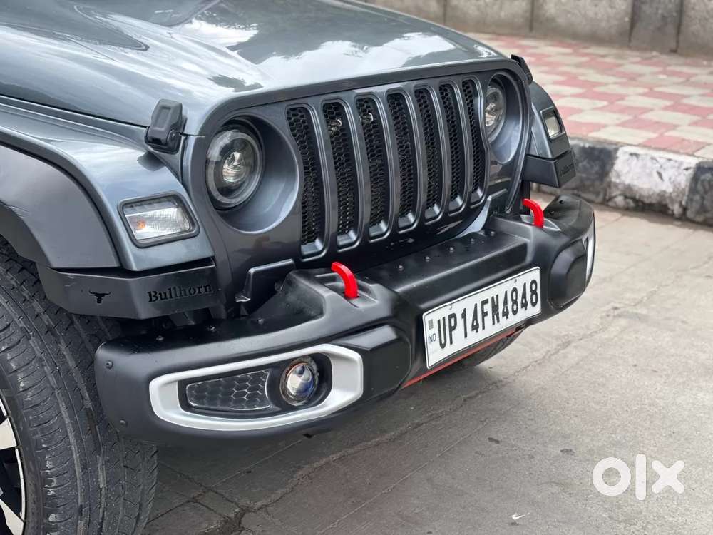 Mahindra Thar 1.5 Lx Hard Top Diesel At 4 Rwd, 2023, Diesel
