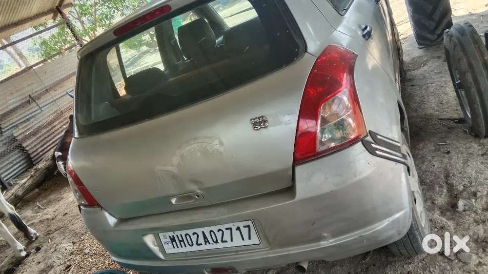 Maruti Suzuki Swift 2008