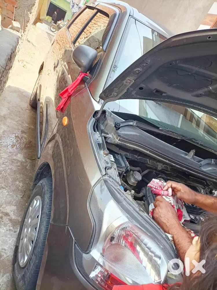 Maruti Suzuki Wagon R 2021 Cng & Hybrids Well Maintained