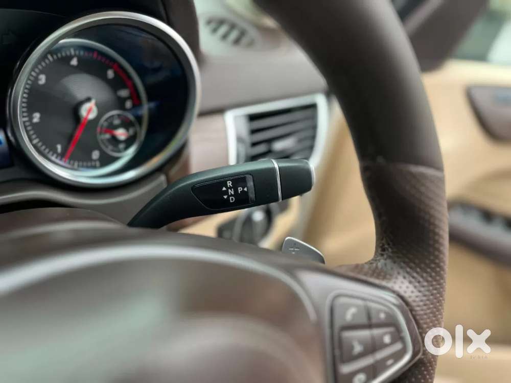 Mercedes-benz Gls, 2018, Diesel
