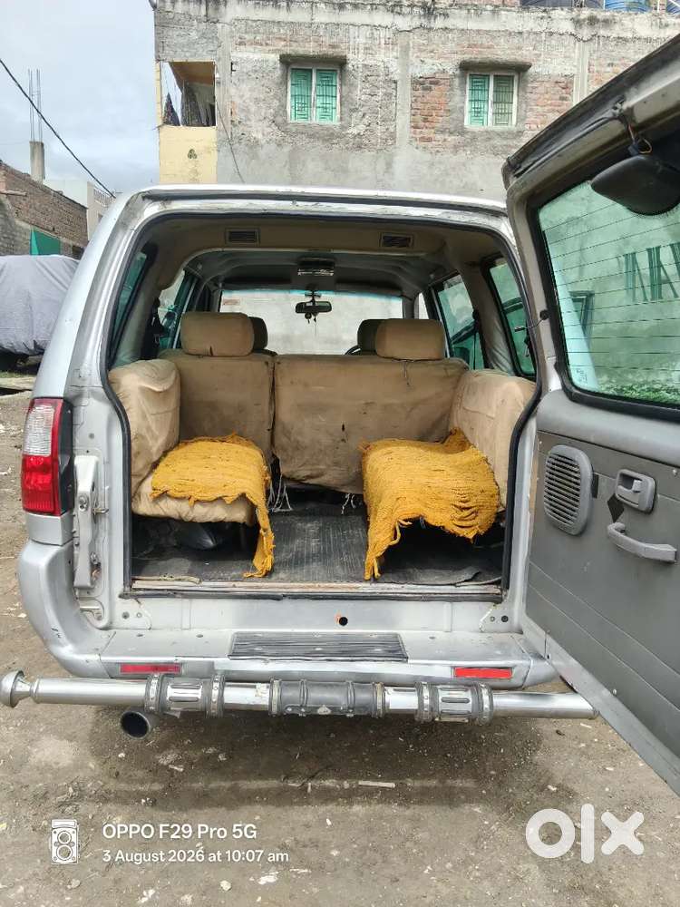 Chevrolet Tavera Diesel 2005