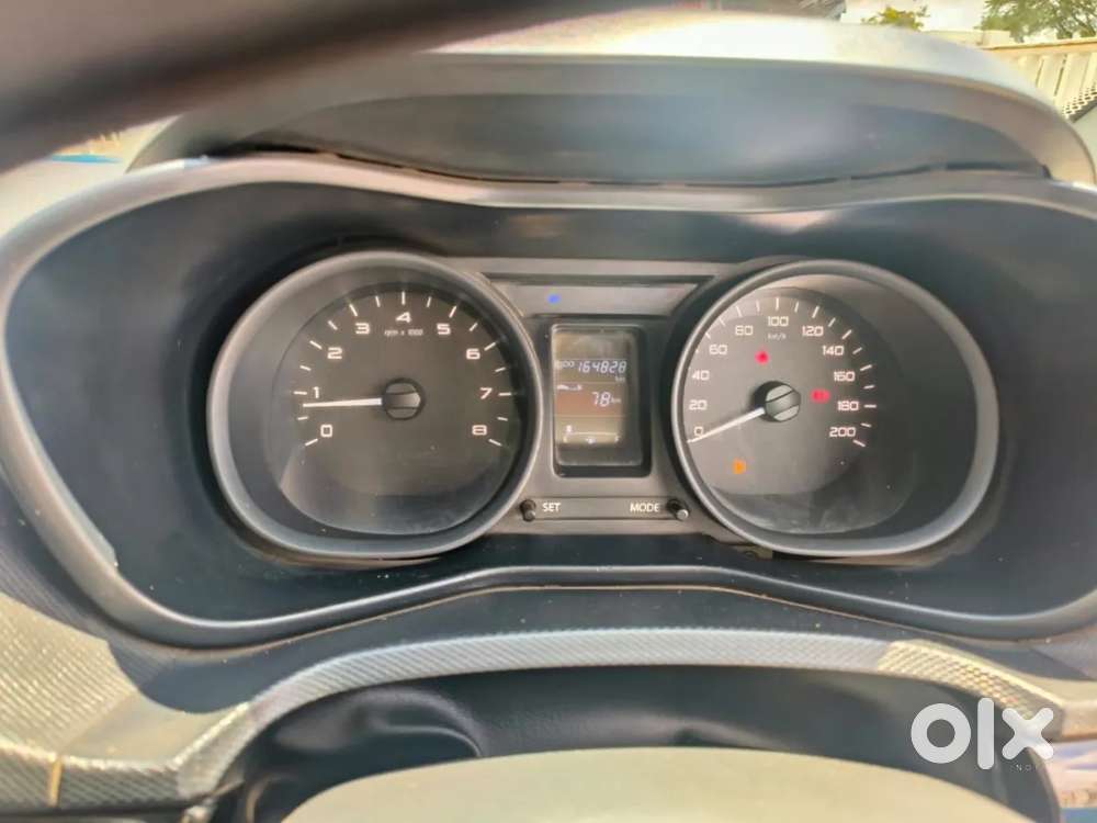Tata Nexon Kraz Diesel, 2019, Diesel