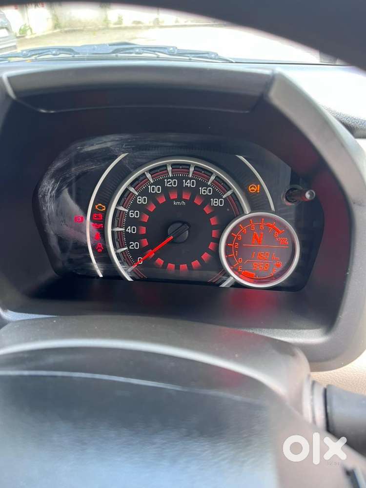Maruti Suzuki Wagon 2024 (zxi + Ags)
