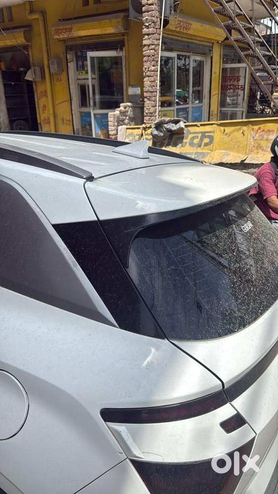 Hyundai Creta 2022 Diesel Good Condition