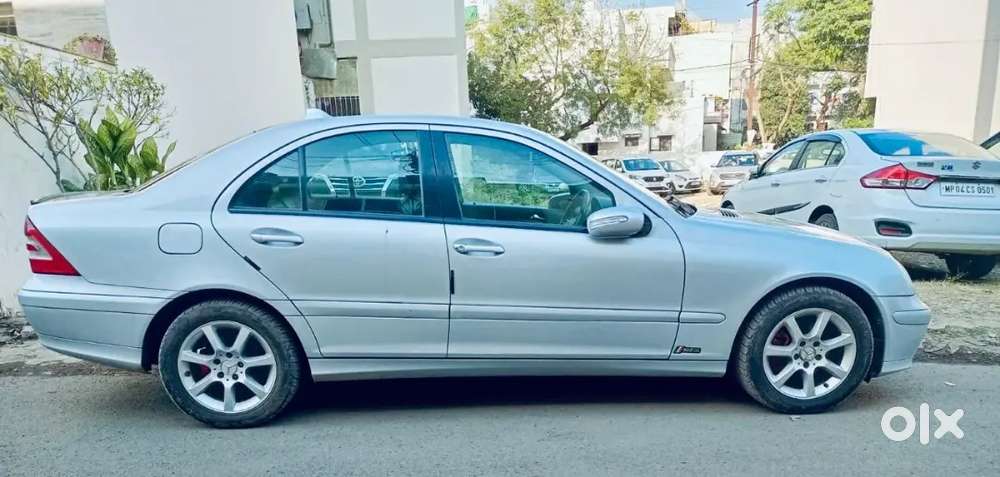 Mercedes-benz C-class 2007 Diesel Well Maintained