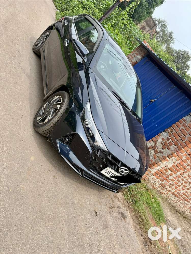 Hyundai New I20 Petrol 2021