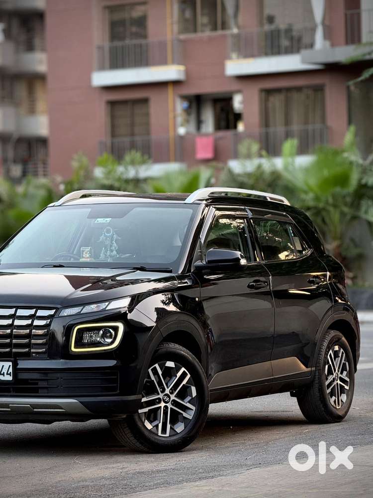 Hyundai Venue 1.5 Crdi Sx (o), 2023, Diesel