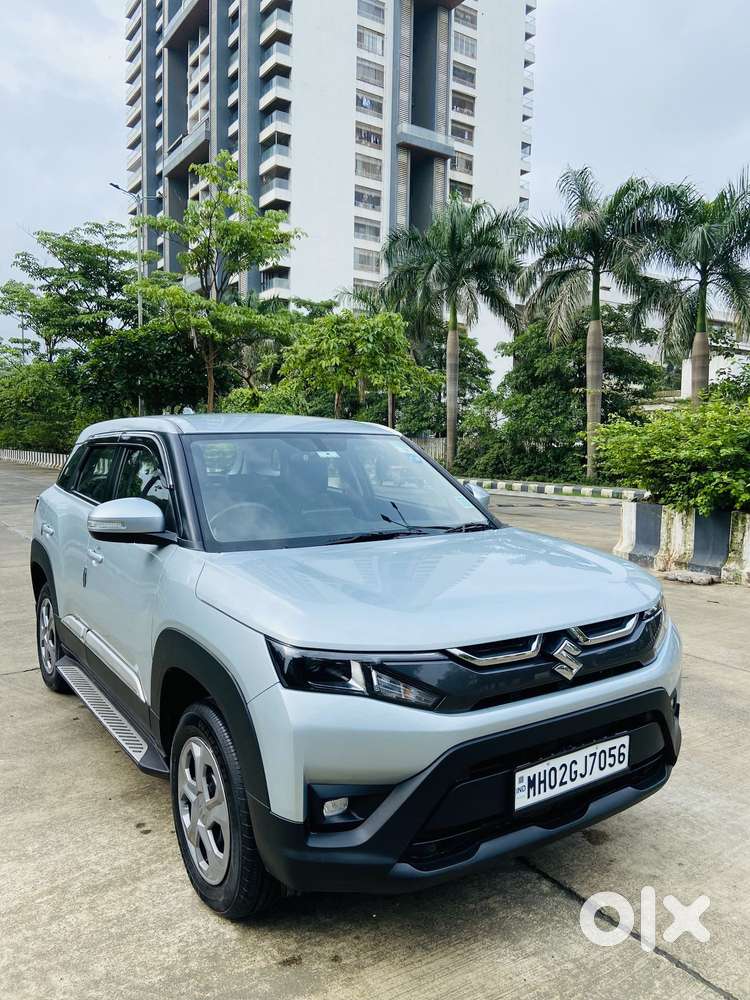 Maruti Suzuki Brezza 1.5 Vxi At Smart Hybrid, 2025, Petrol