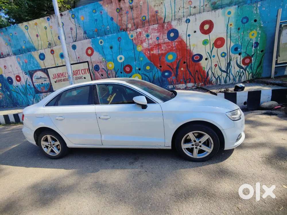 Audi A3 2019 Diesel 33000 Km Driven