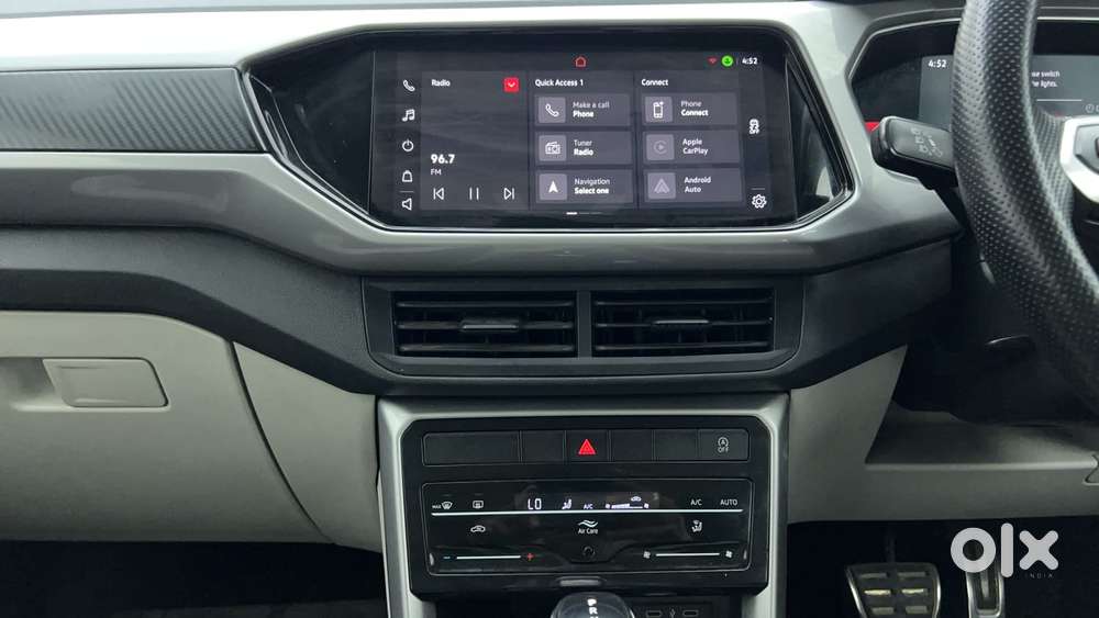 Volkswagen Taigun Gt Plus 1.5 Tsi Dsg, 2022, Petrol