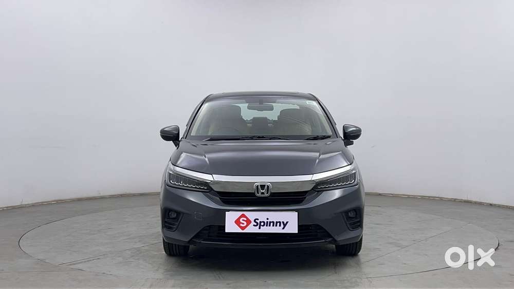 Honda City 1.5 Zx Cvt I-vtec, 2022, Petrol