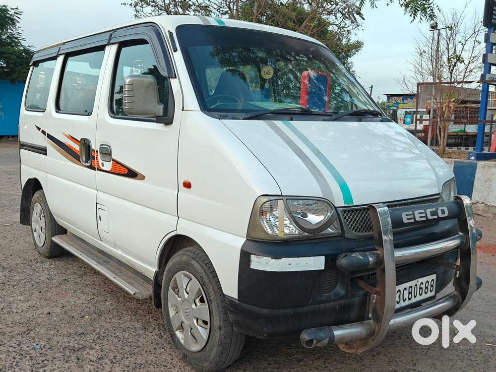 Maruti Suzuki Eeco 5 Str With Ac Plus Htr Cng, 2019, Cng & Hybrids