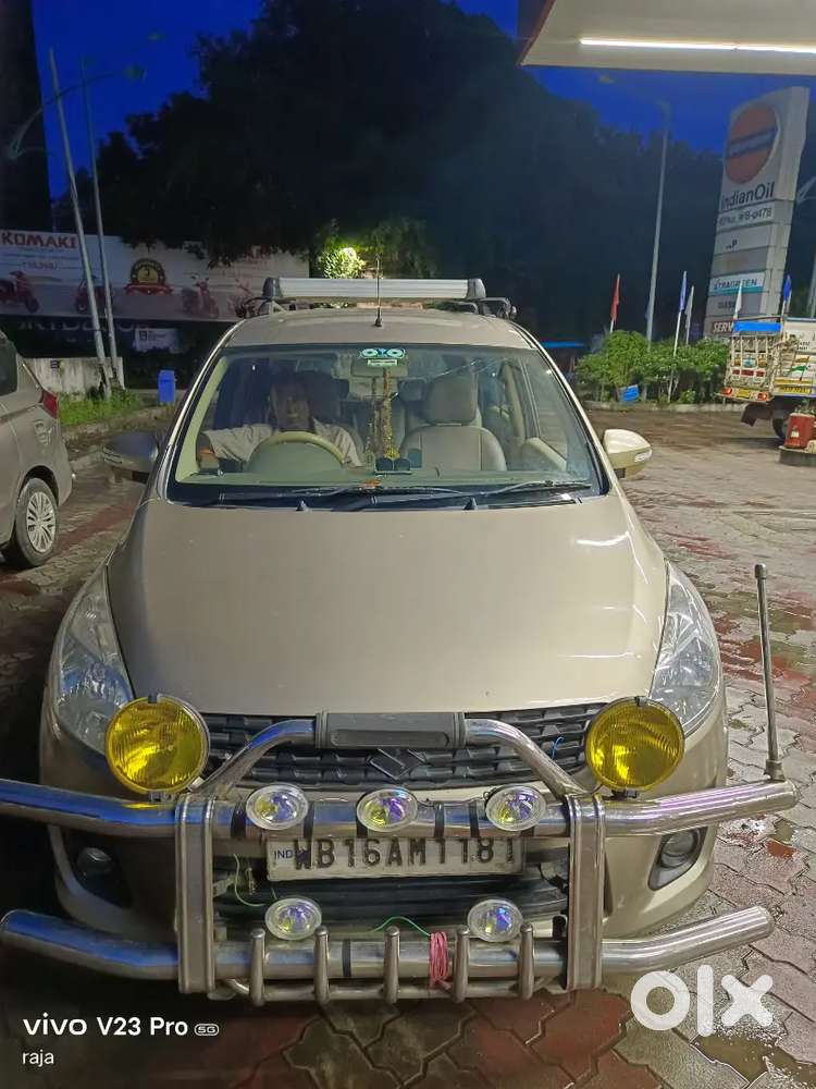 Maruti Suzuki Ertiga Vxi 2015
