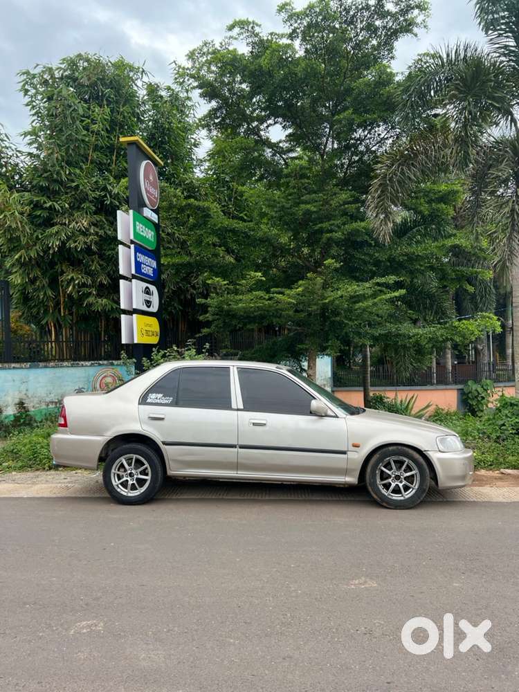 Honda City 2003 Petrol 110000 Km Driven